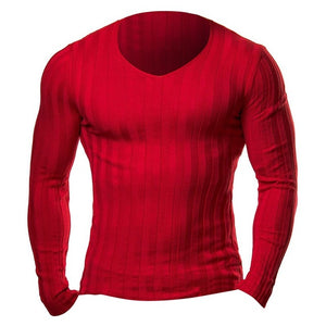 Long Sleeve Pullover Casual Sweater