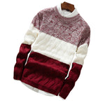 Stylish Knitted Sweater