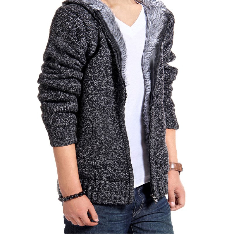Stylish Jacket Sweater