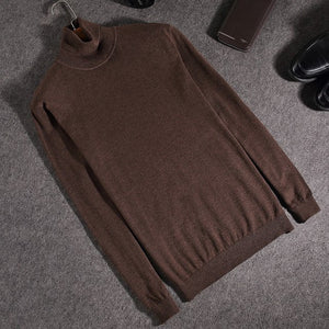Stylish High Necked Sweater