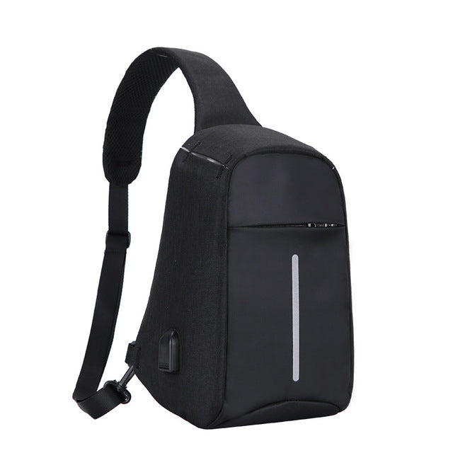 Anti Theft Travel Shoulder Backpack