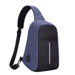 Anti Theft Travel Shoulder Backpack