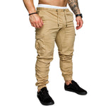 Military Multi-Pocket Pants