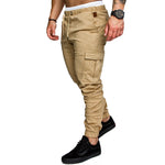 Military Multi-Pocket Pants