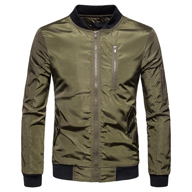 Military Design Jacket