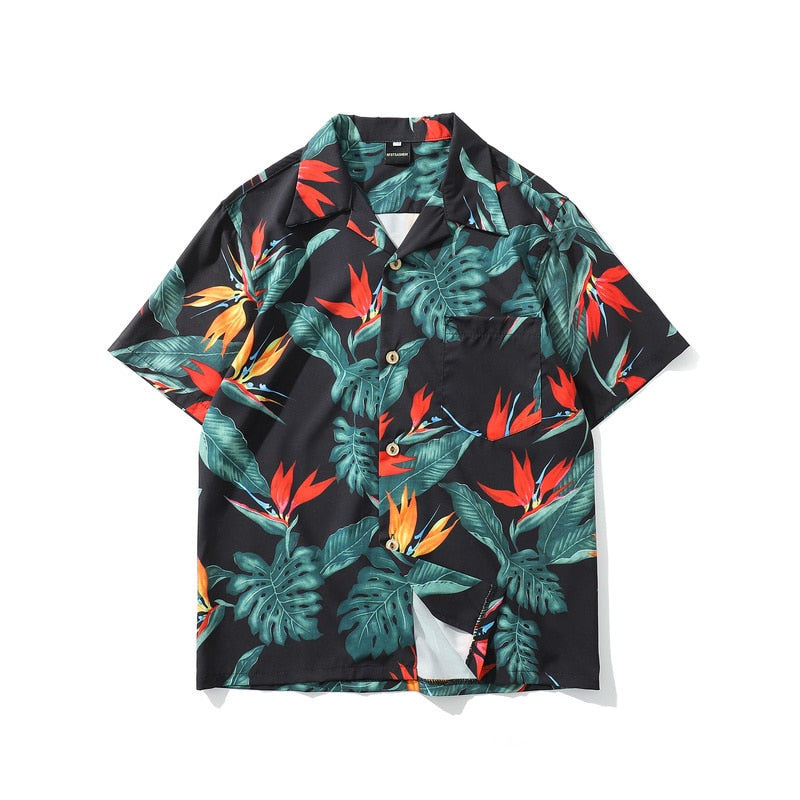 Casual Beach Shirt